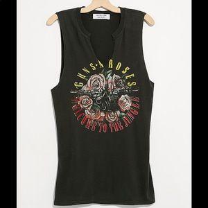 Daydreamer by Free People graphic tunic